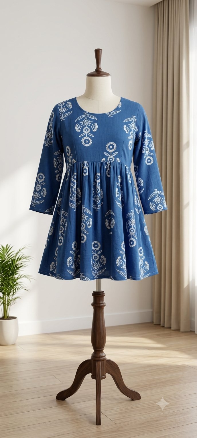 Short kurti