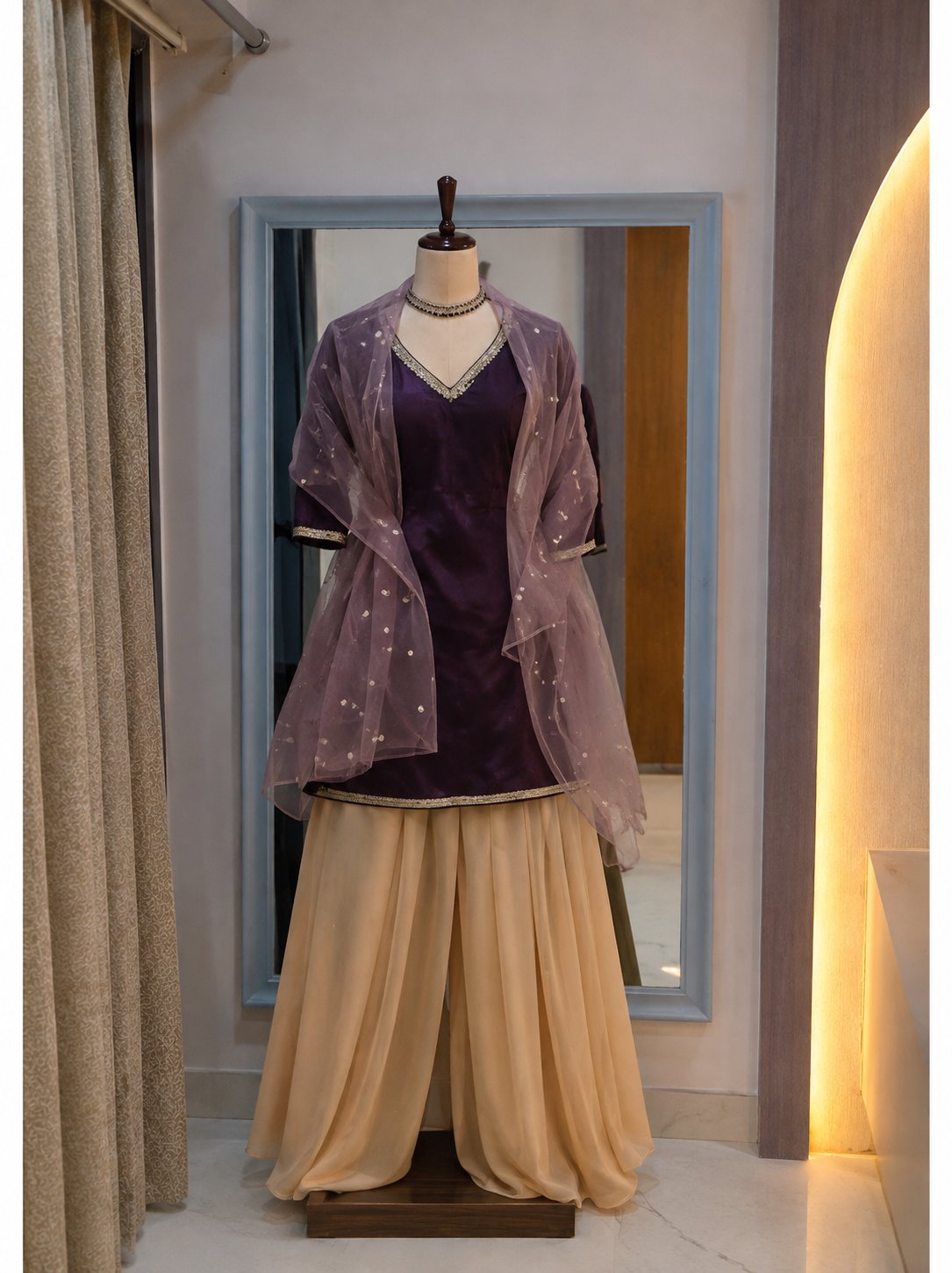 Traditional wear