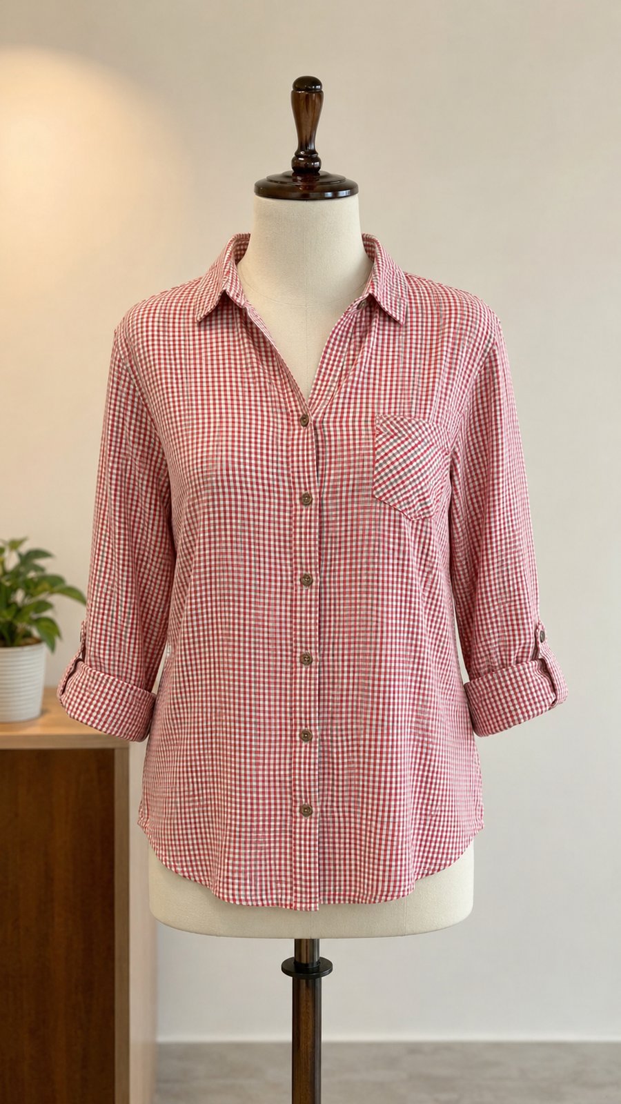 Checks Shirt