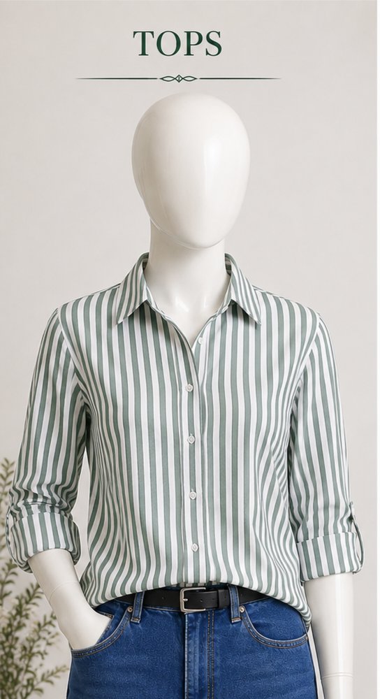 Stripped Shirt